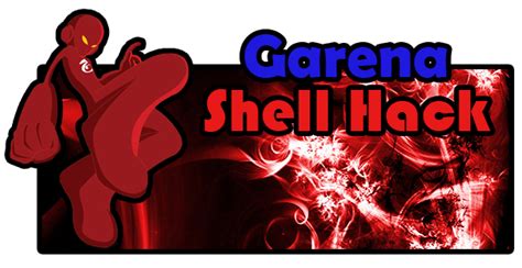 garena shell hack