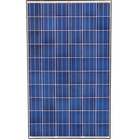 trina  poly solar panel ebay