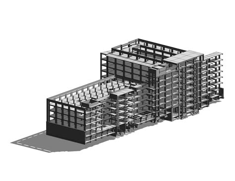 sistema estructural casa edificio