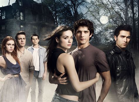 teen wolf season 1 review lady geek girl and friends