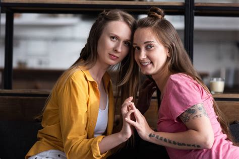 Lesbians Touching Each Other – Telegraph