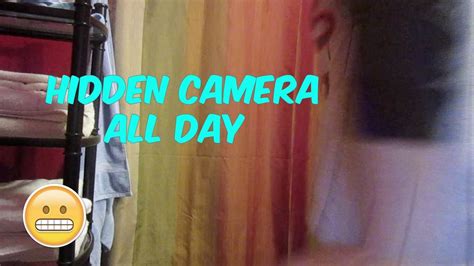 Hidden Camera In The Bathroom Youtube