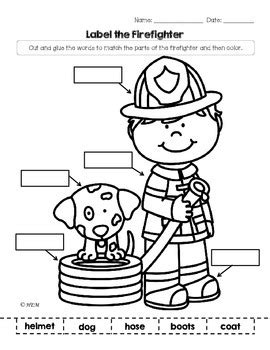 fire safety printables  classy  primary tpt