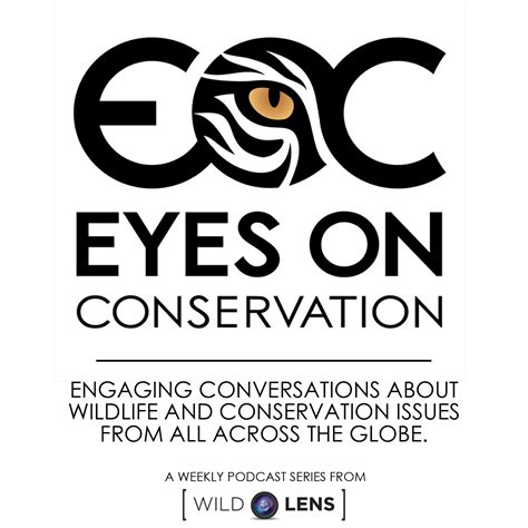 the eyes on conservation podcast listen via stitcher for podcasts