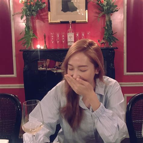 Jessica Jung Sends Her Sweet Smile From Seoul Wonderful