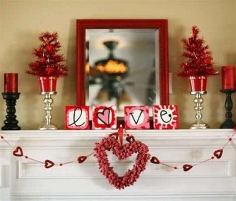 22 Interior Decorating Ideas For Valentines Day Bringing Romance Into