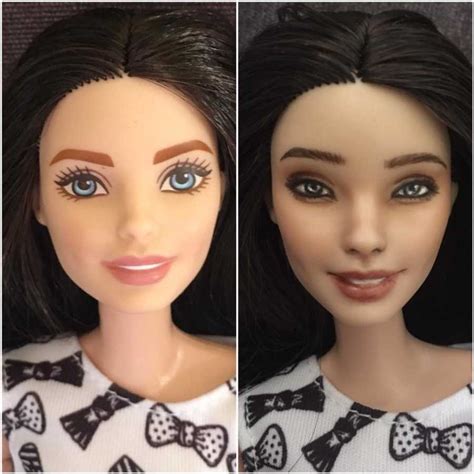 Mom Gives Barbie A Makeover To Help Normalize Breastfeeding