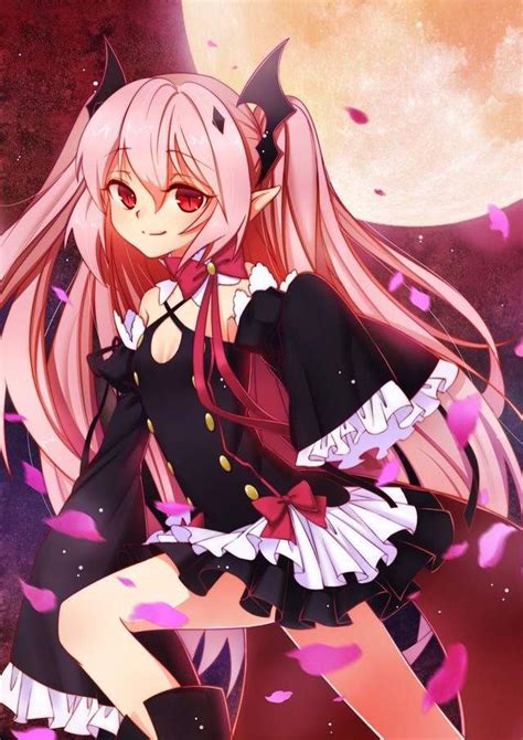 Krul Tepes Wiki Anime Amino