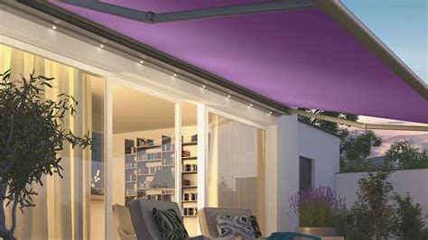 retractable electric awnings youtube
