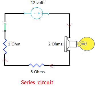 series circuit rules