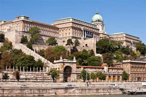 top rated tourist attractions  budapests castle hill planetware