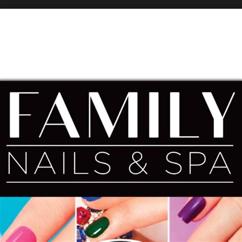family nails spa townsville qld