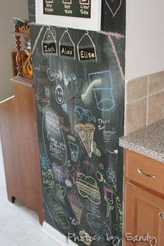 chalkboard wall chalkboard wall diy chalkboard   clean chalkboard