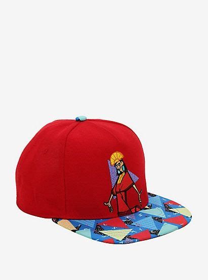 Disney The Emperor S New Groove Kuzco Snapback Hat Hot