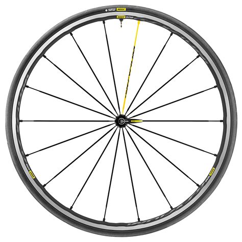 mavic ksyrium pro ust front wheel lordgun  bike store