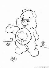 Care Coloring Pages Bear Bears Grumpy Colouring Printable Sheets Books Cartoon Kids Adult Drawing Choose Board sketch template
