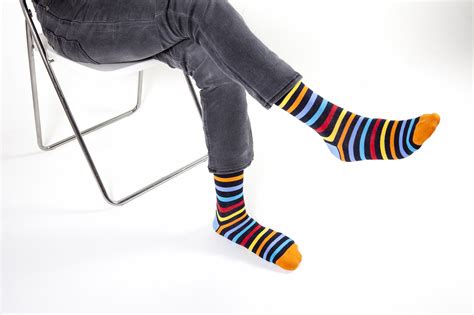 men socks and underwear tagged style stripe socks n socks