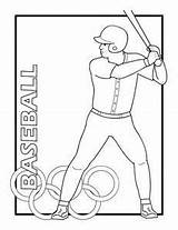 Coloring Baseball Jersey Pages Template Getdrawings Getcolorings sketch template