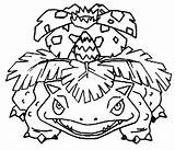 Venusaur Florizarre Bisaflor Mega Ivysaur Coloriages Bulbasaur Ausmalbilder Kleurplaten Colorir Morningkids Imprimir Kolorowanki Pokémon Ausmalbild Swat Pokemons Getdrawings Malvorlagan Kolorowanka sketch template