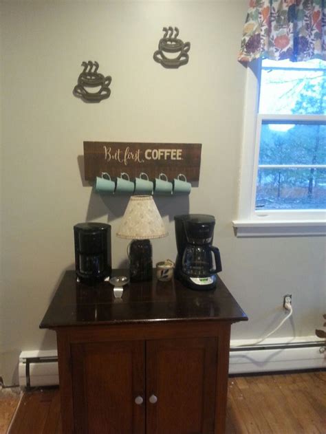 Pin By Gail On Coffee Nook Coffee Nook Decor Home Decor