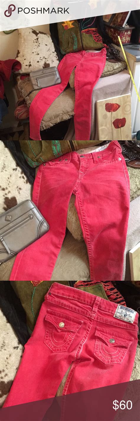 new true religion red wash jeans legging style 26 leggings fashion