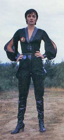 Sarah Douglas As Ursa In Superman 2 1980 Comic