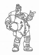 Coloring Pages Planet Sheen Template Choose Board sketch template