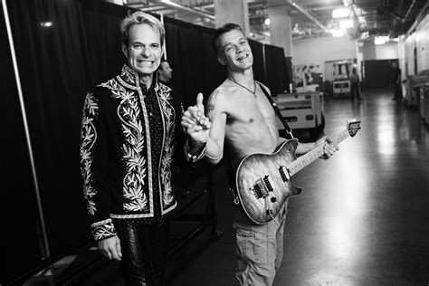 David Lee Roth A Eddie Van Halen “che Grande E Lungo Viaggio è Stato