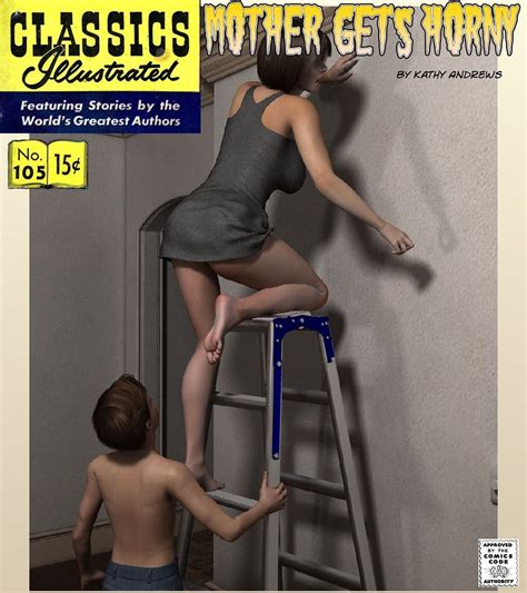 mother gets horny kathy andrews free 3d incest porn comics
