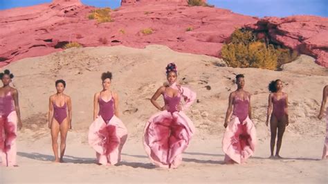 janelle monáe debuts a pair of vagina pants in her new music video vogue