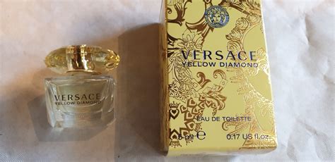 versace yellow diamond  koep pa tradera