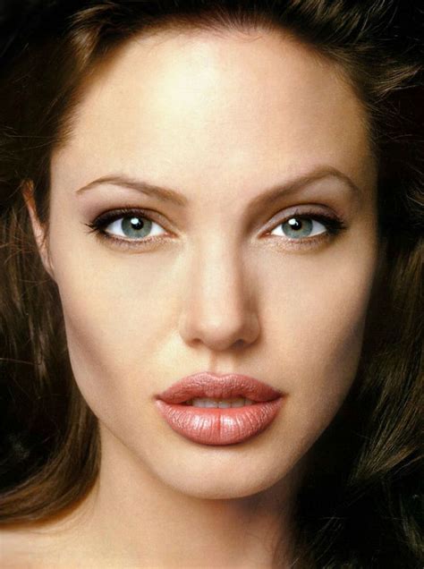 angelina jolie face angelina joile angelina jolie pictures big lips