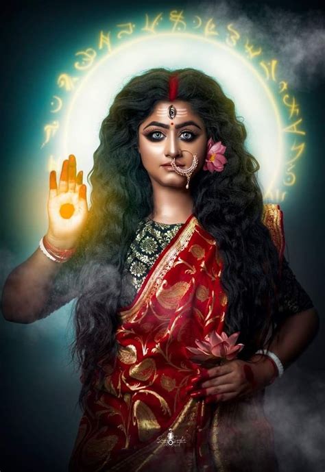 Indian Goddess Kali Goddess Lakshmi Goddess Art Lord Durga Durga
