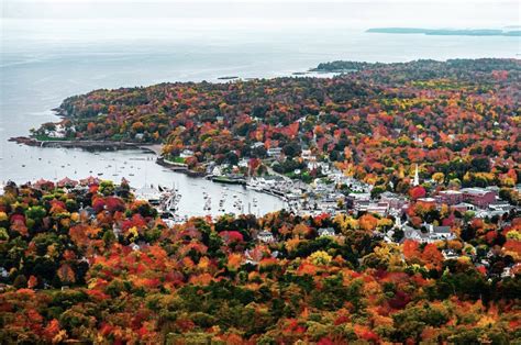 camden maine  vacation guide