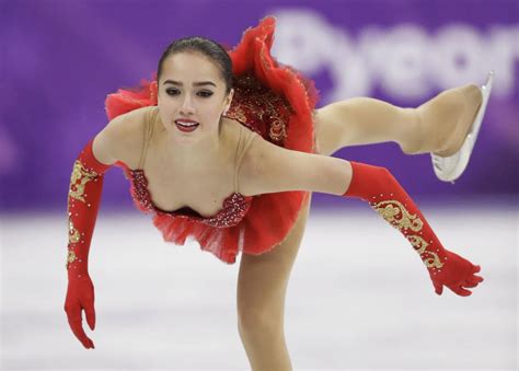 Russia S Zagitova Wins Figure Skating Gold Medal Arizona