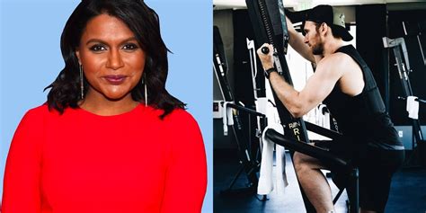 mindy kaling is not a fan of the versaclimber—but you