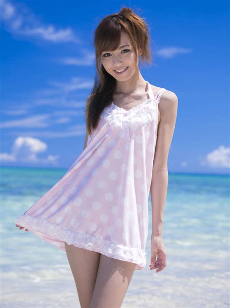 希志あいの ドライブ Flirty And Playful Girl Aino Kishi Exposed In Perfect Skies