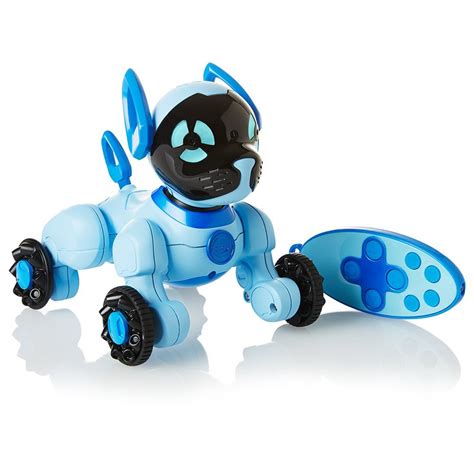 wowwee  chippies robot dog toy  ebay