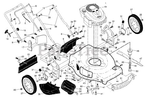 poulan   poulan walk  mower   frame parts lookup  diagrams