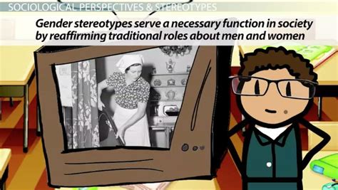 Gender Stereotyping Definition Impact And Examples Video And Lesson