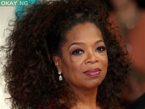 Oprah Winfrey Rubbishes ‘arrested For Sex Trafficking