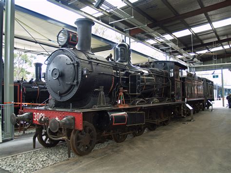 preserved steam locomotives