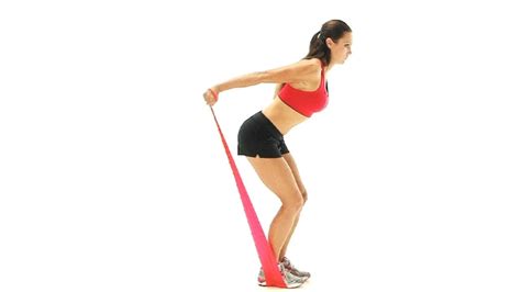 top  resistance band tricep extension exercises