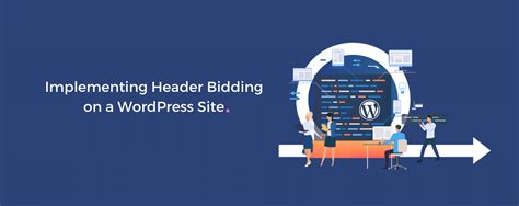 implement header bidding   wordpress site