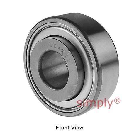ry metal shielded extended  race bearing xxx  simply bearings