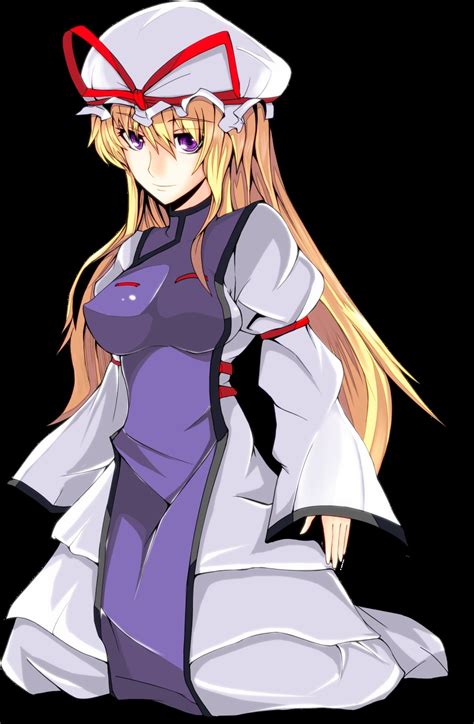 Ashima Takumi Xeqj Yakumo Yukari Touhou Absurdres Highres 1girl