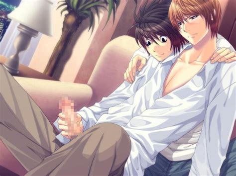 light yagami nude pics porn archive