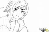 Rwby Ruby Rose Draw Coloring Drawingnow sketch template