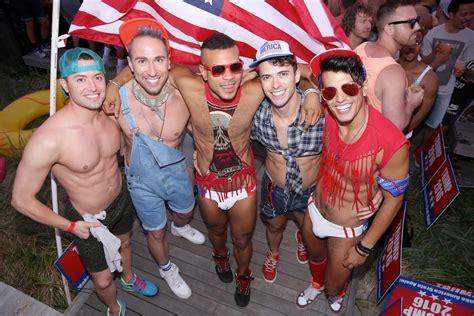 independance fire island photos get out magazine nyc