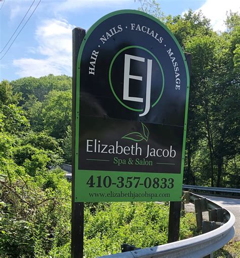 elizabeth jacob spa  salon parkton